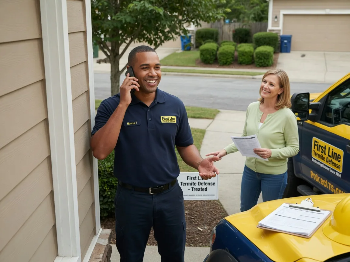 Termite Treatment Westfield Center, OH FAQs